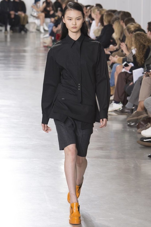 مجموعة باكو رابان Paco Rabanne لخريف وشتاء 2017