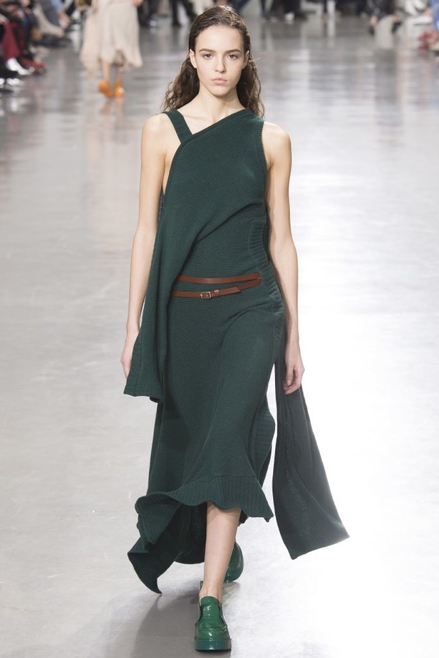 مجموعة باكو رابان Paco Rabanne لخريف وشتاء 2017