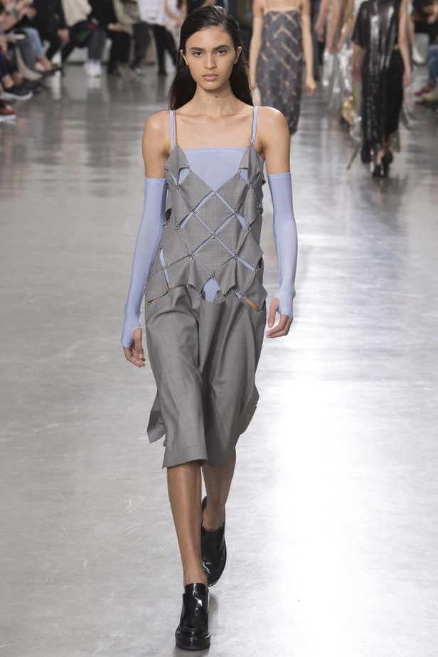 مجموعة باكو رابان Paco Rabanne لخريف وشتاء 2017