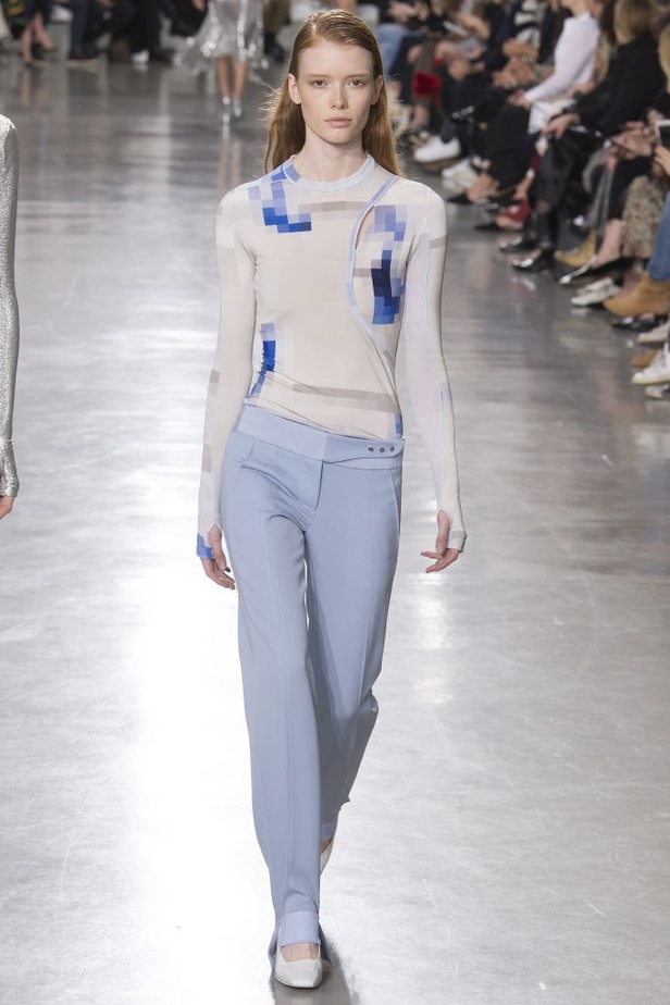 مجموعة باكو رابان Paco Rabanne لخريف وشتاء 2017