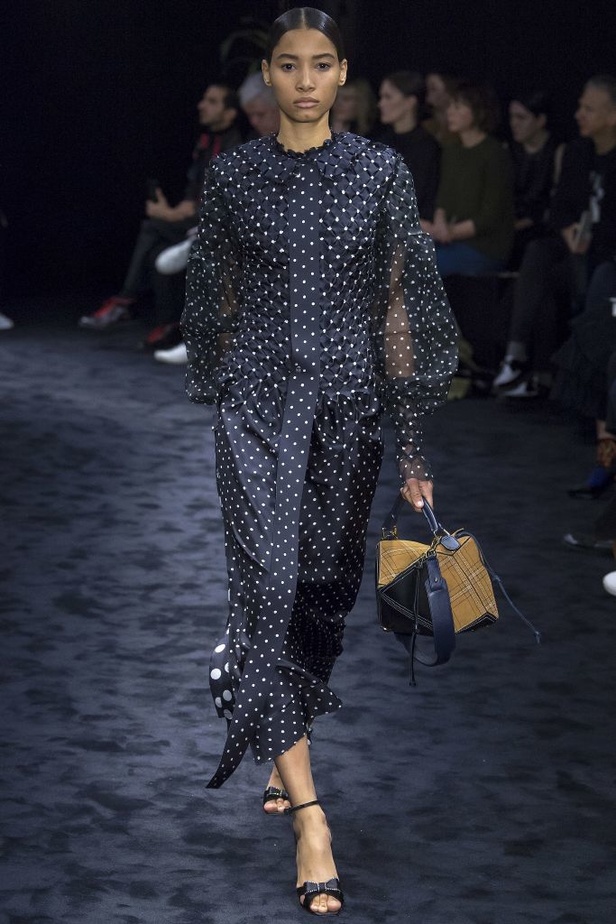 مجموعة لويفي Loewe لخريف وشتاء 2017