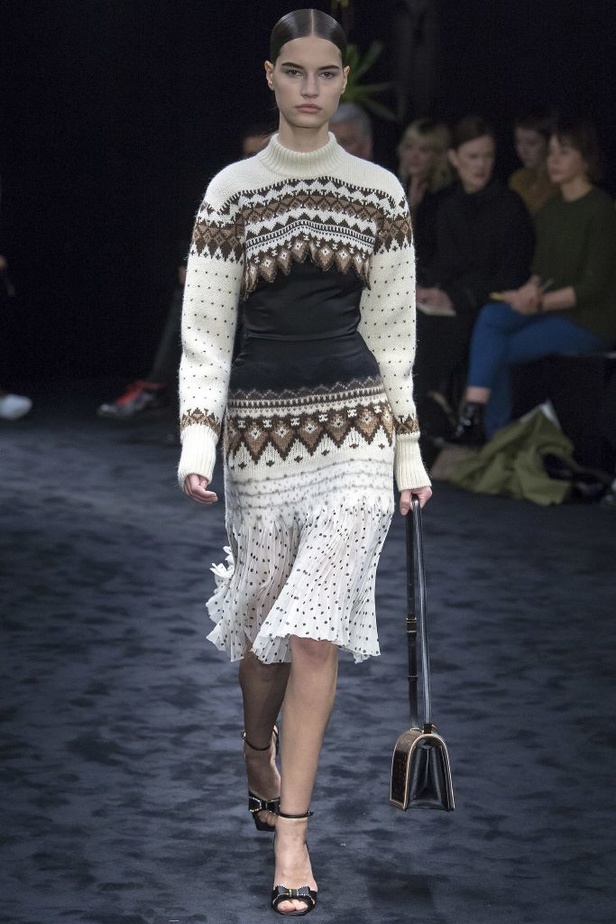 مجموعة لويفي Loewe لخريف وشتاء 2017