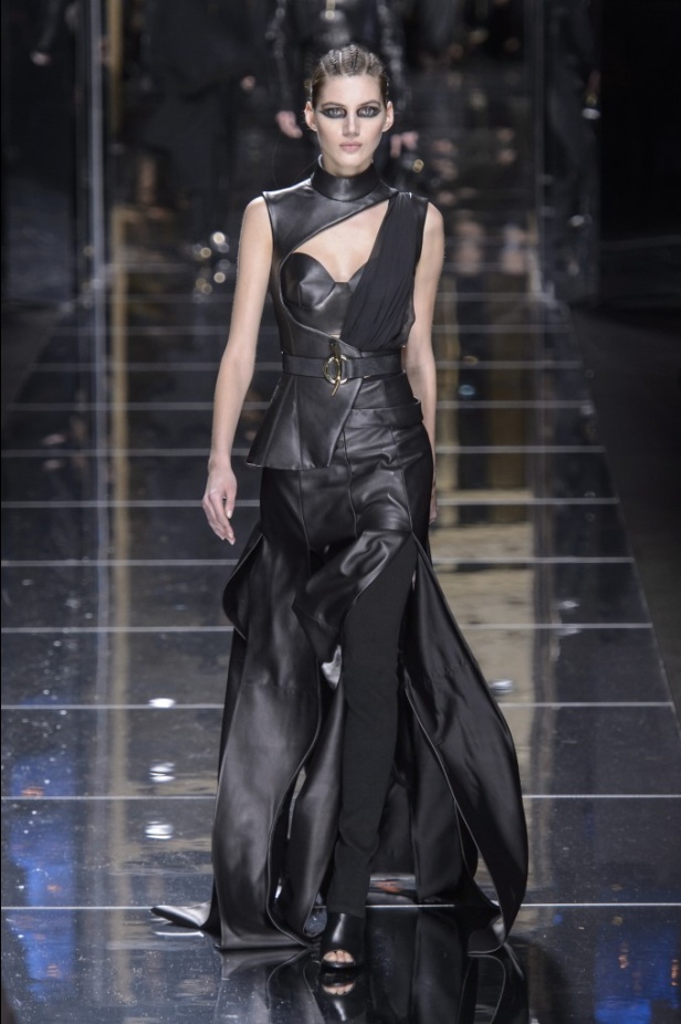 مجموعةBalmain  لخريف وشتاء 2017