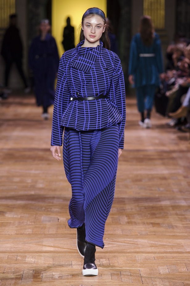 مجموعة Issey Miyake لخريف وشتاء 2017