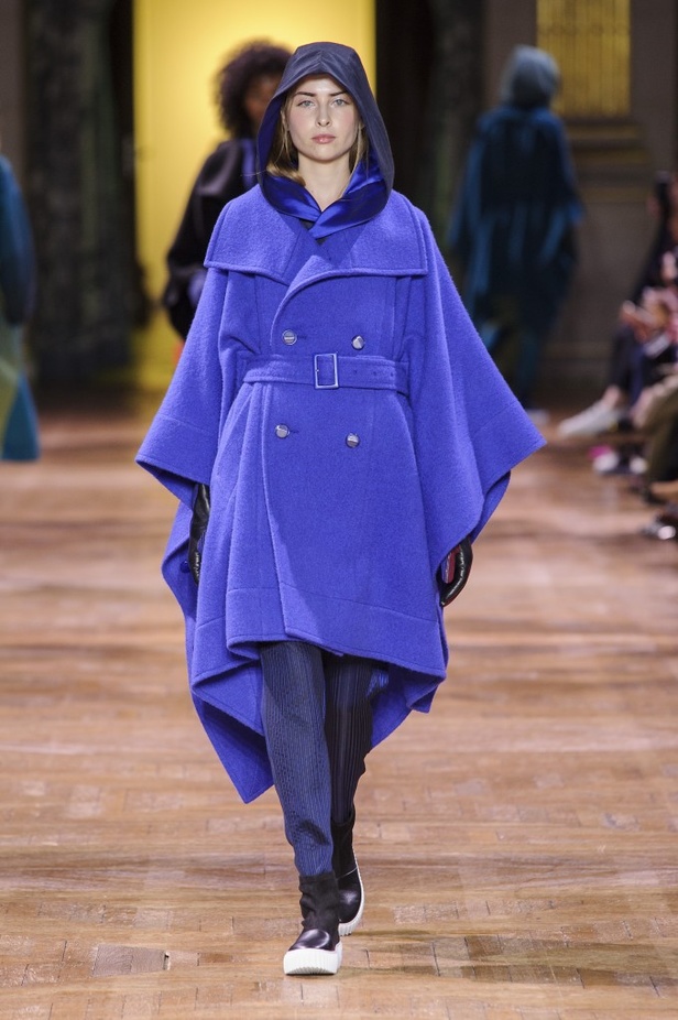 مجموعة Issey Miyake لخريف وشتاء 2017