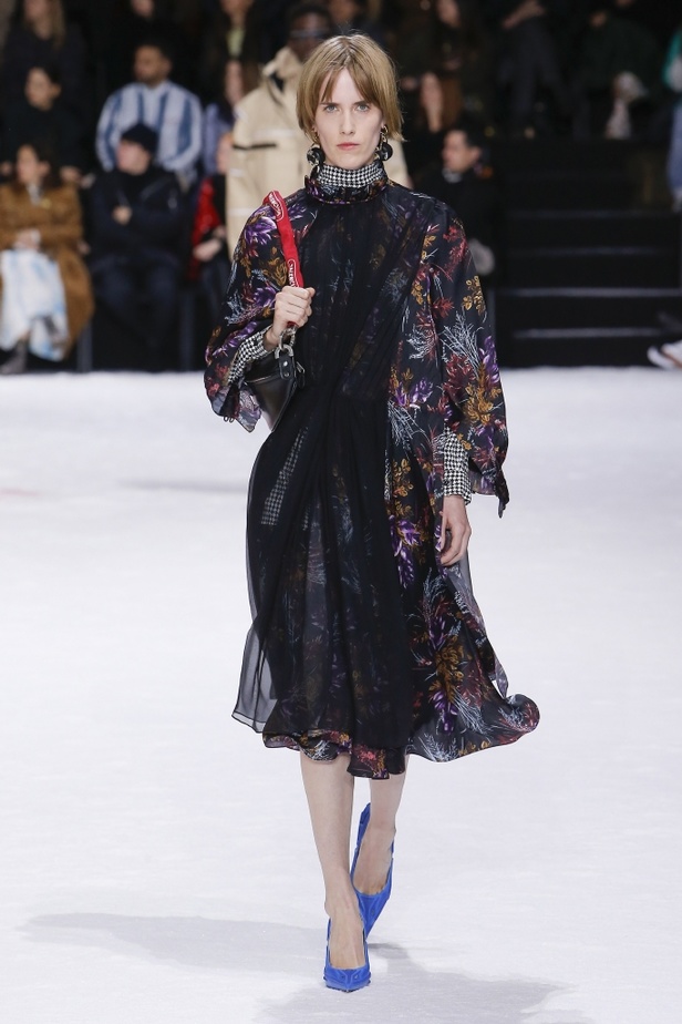 مجموعة Balenciaga لخريف 2018