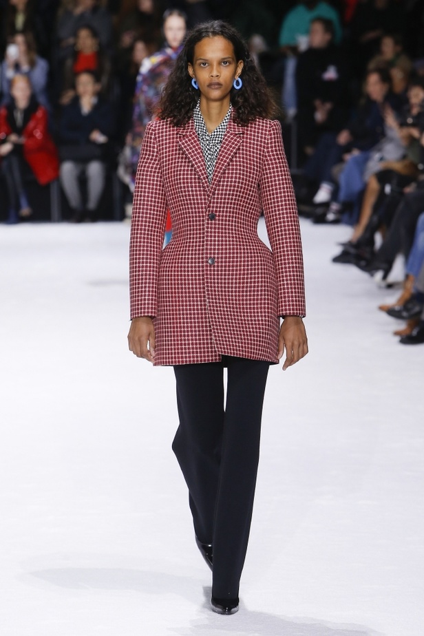 مجموعة Balenciaga لخريف 2018