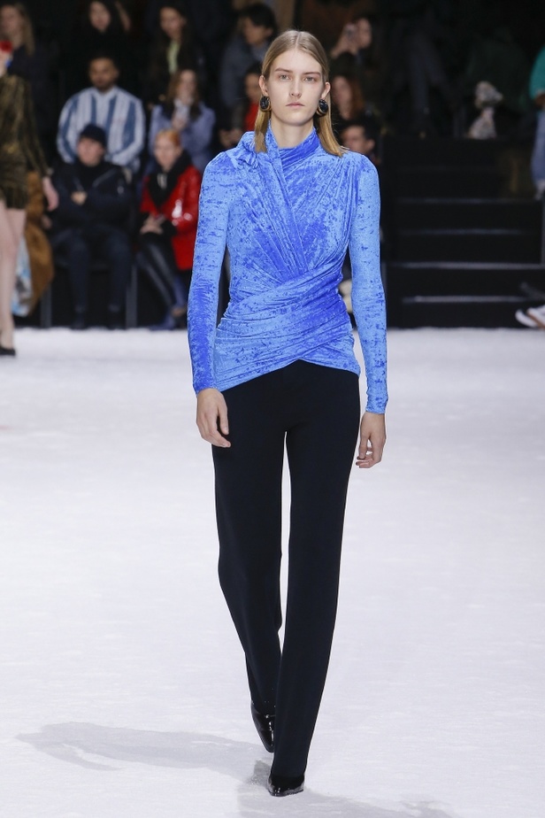 مجموعة Balenciaga لخريف 2018