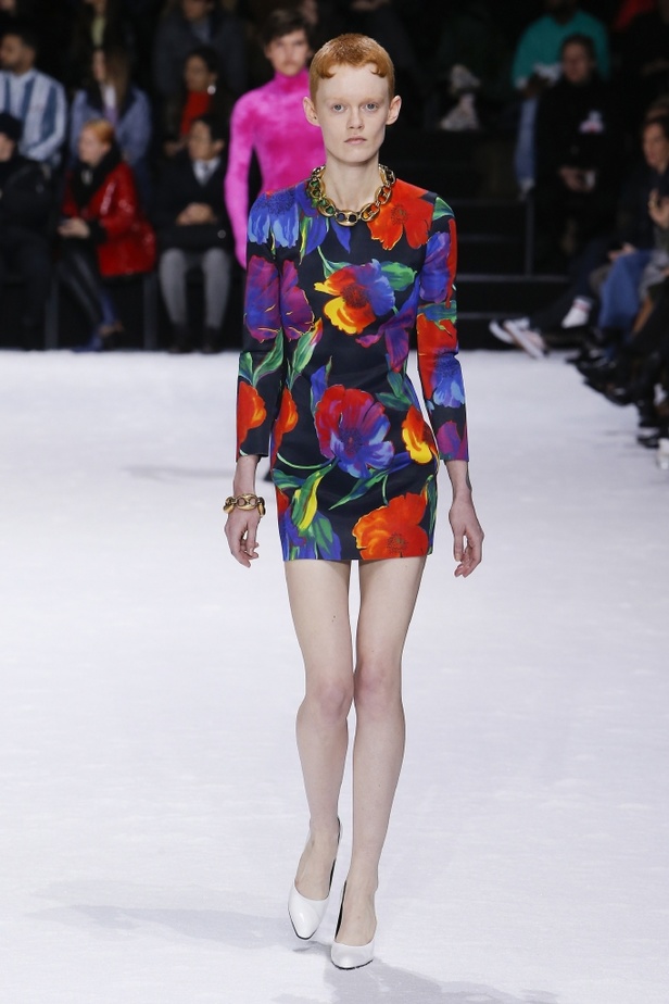 مجموعة Balenciaga لخريف 2018