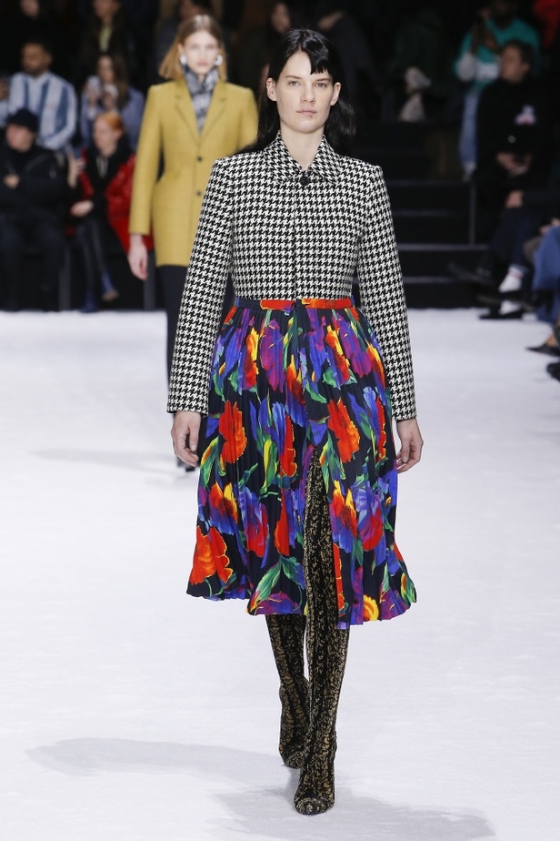 مجموعة Balenciaga لخريف 2018