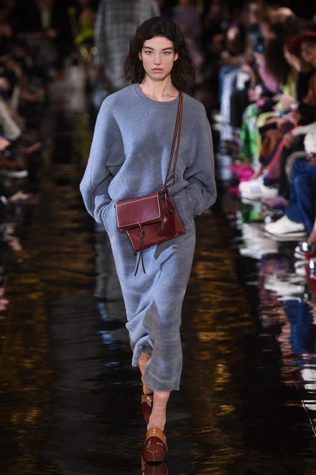 مجموعة Stella McCartney لخريف وشتاء ٢٠١٨ !