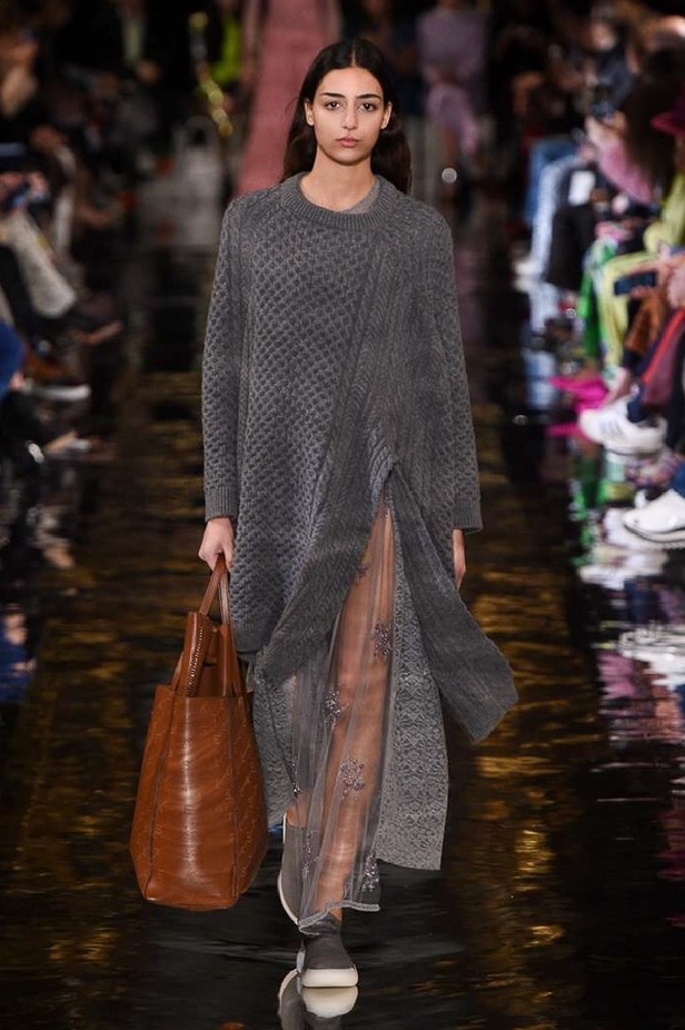 مجموعة Stella McCartney لخريف وشتاء ٢٠١٨ !