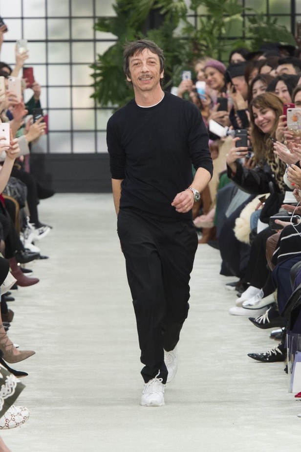 مجموعة Valentino للألبسة الجاهزة لخريف و شتاء 2018