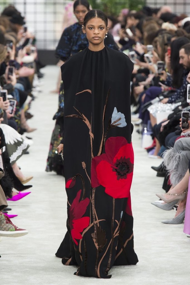 مجموعة Valentino للألبسة الجاهزة لخريف و شتاء 2018