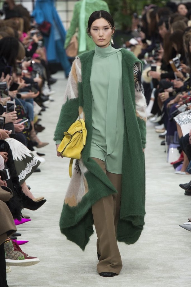 مجموعة Valentino للألبسة الجاهزة لخريف و شتاء 2018