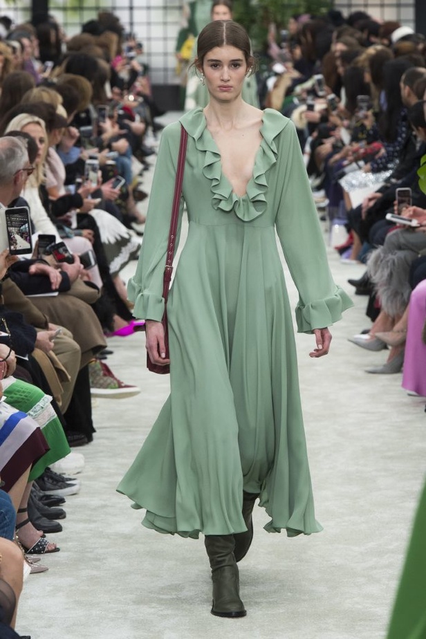 مجموعة Valentino للألبسة الجاهزة لخريف و شتاء 2018