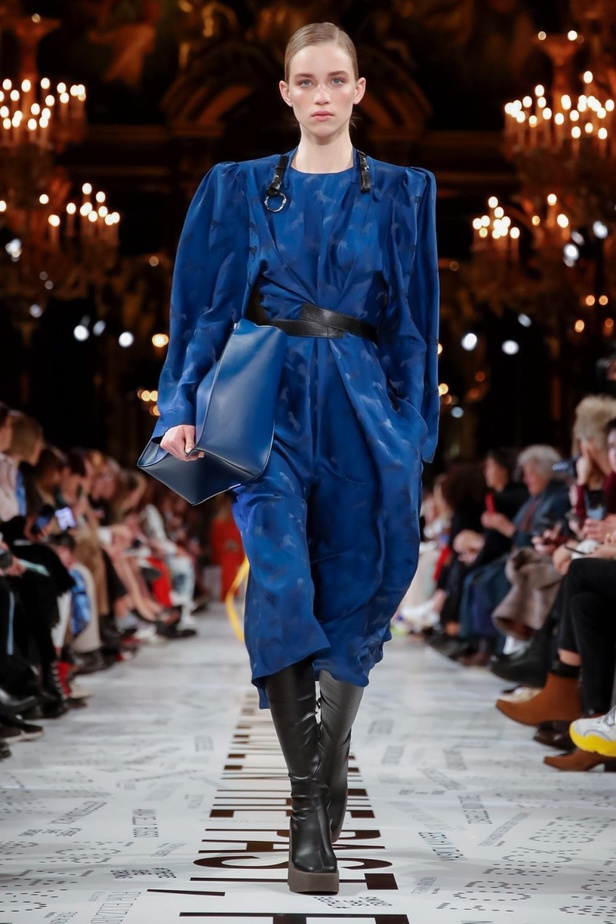 مجموعة ستيلا مكارتني لموسم خريف وشتاء 2019-2020