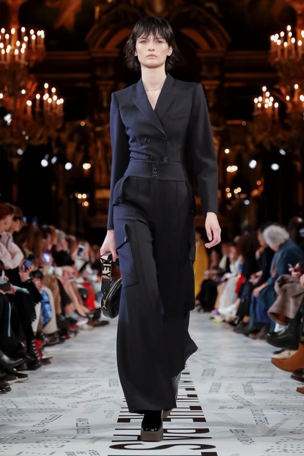 مجموعة ستيلا مكارتني لموسم خريف وشتاء 2019-2020