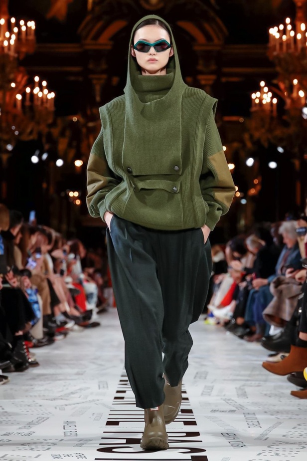 مجموعة ستيلا مكارتني لموسم خريف وشتاء 2019-2020