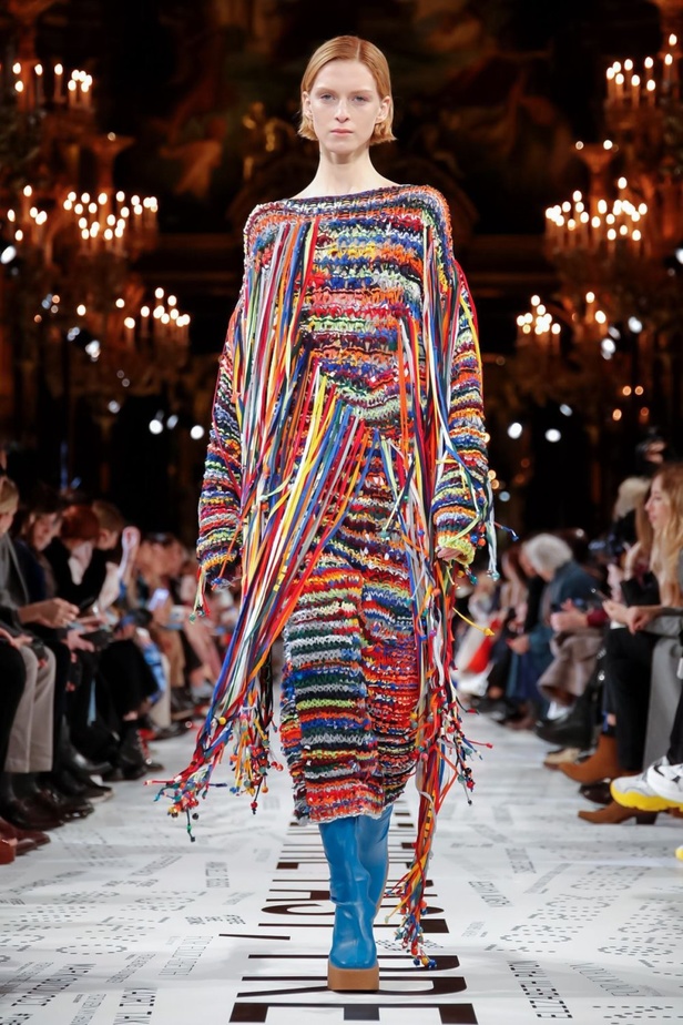 مجموعة ستيلا مكارتني لموسم خريف وشتاء 2019-2020