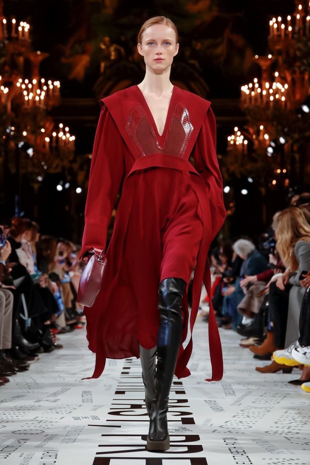 مجموعة ستيلا مكارتني لموسم خريف وشتاء 2019-2020