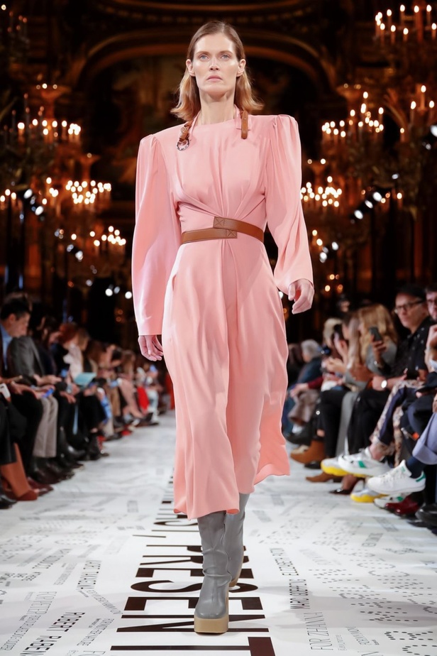 مجموعة ستيلا مكارتني لموسم خريف وشتاء 2019-2020