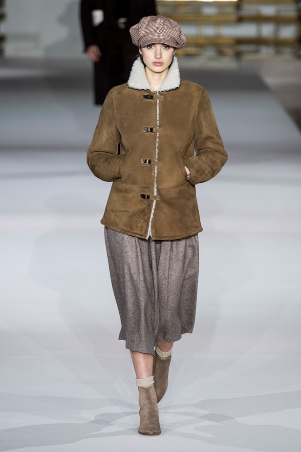 مجموعة Agnès B لخريف وشتاء 2019