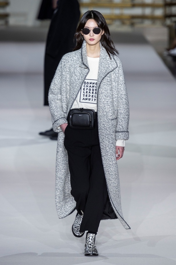 مجموعة Agnès B لخريف وشتاء 2019