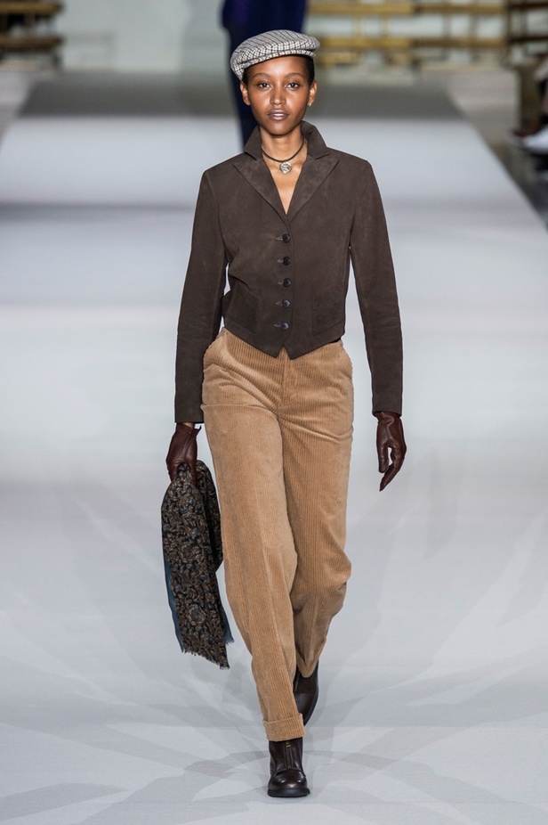 مجموعة Agnès B لخريف وشتاء 2019