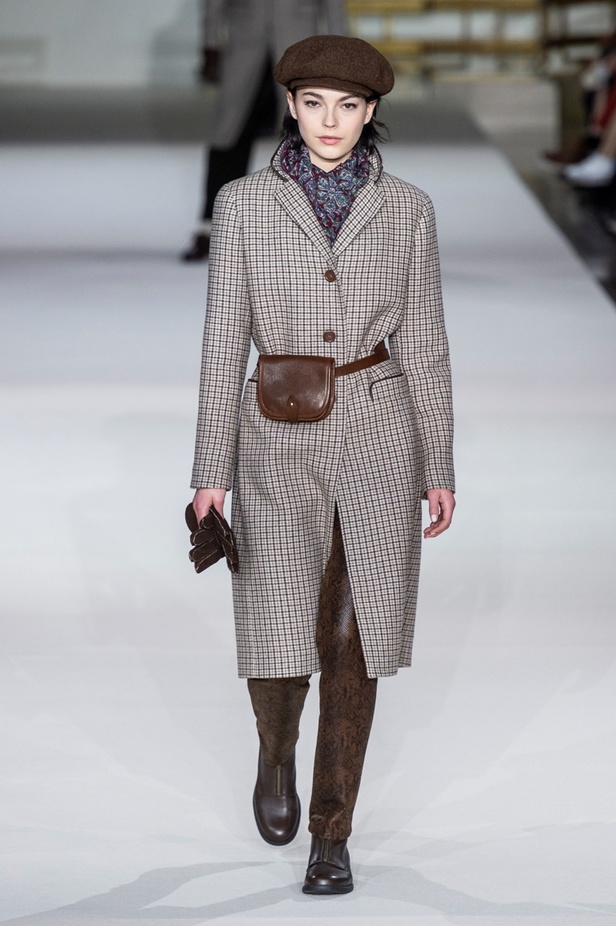 مجموعة Agnès B لخريف وشتاء 2019