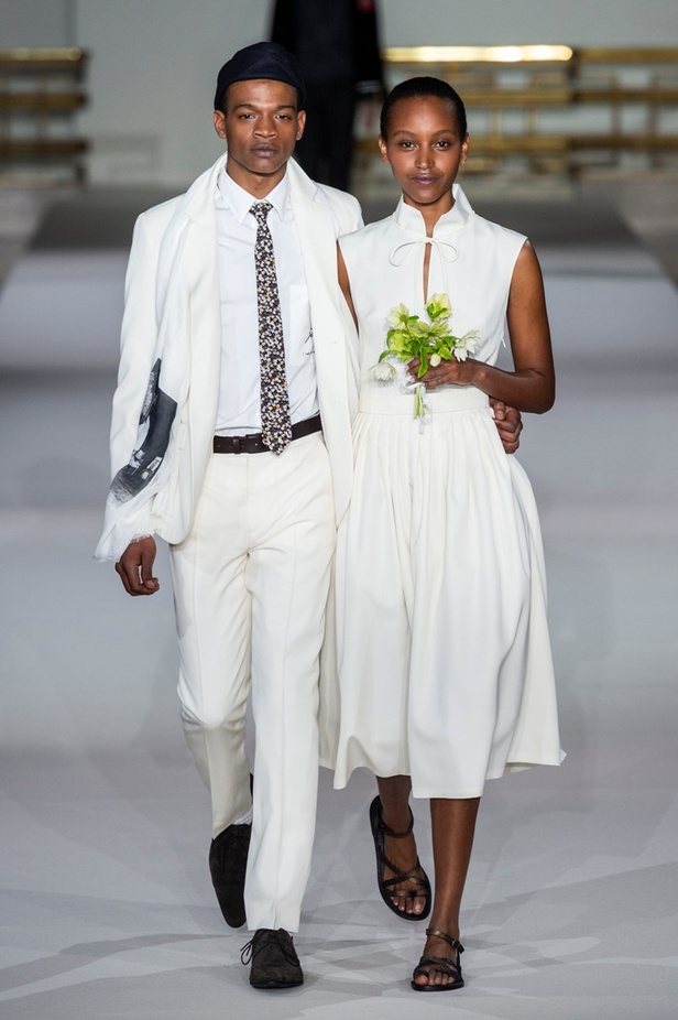 مجموعة Agnès B لخريف وشتاء 2019