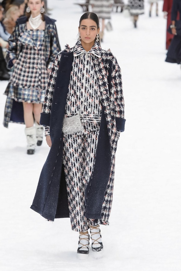 مجموعة شانيل لموسم خريف وشتاء 2019-2020