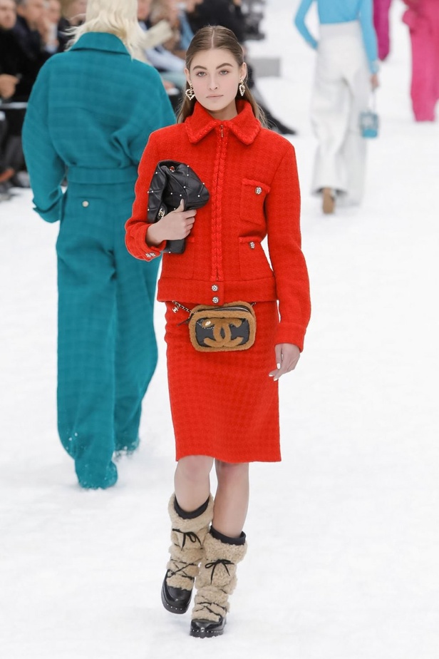 مجموعة شانيل لموسم خريف وشتاء 2019-2020