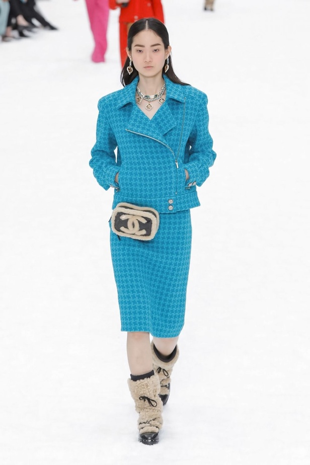 مجموعة شانيل لموسم خريف وشتاء 2019-2020