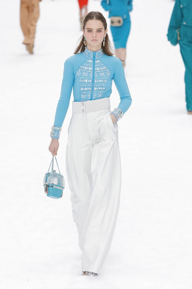 مجموعة شانيل لموسم خريف وشتاء 2019-2020