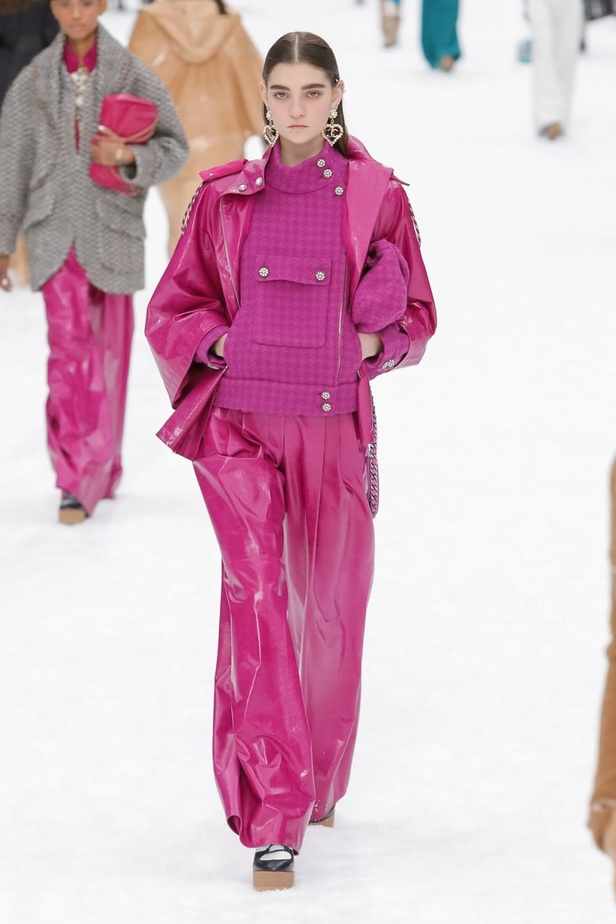 مجموعة شانيل لموسم خريف وشتاء 2019-2020