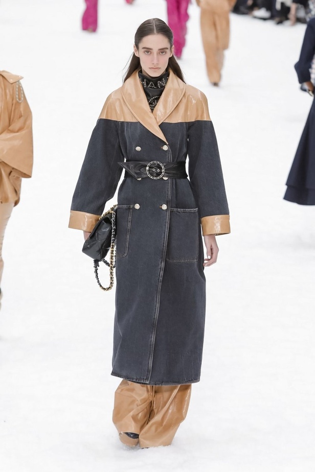 مجموعة شانيل لموسم خريف وشتاء 2019-2020