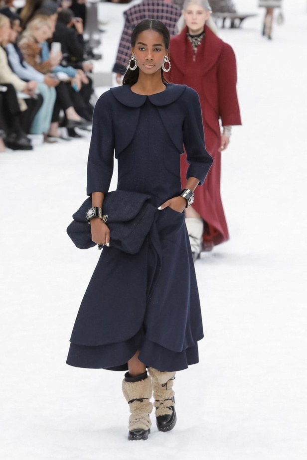 مجموعة شانيل لموسم خريف وشتاء 2019-2020