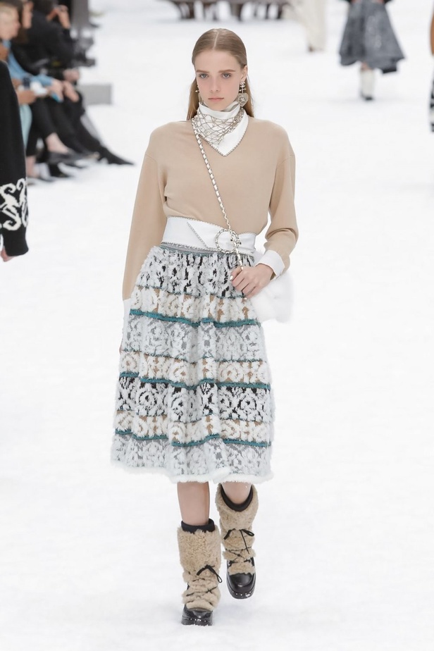 مجموعة شانيل لموسم خريف وشتاء 2019-2020