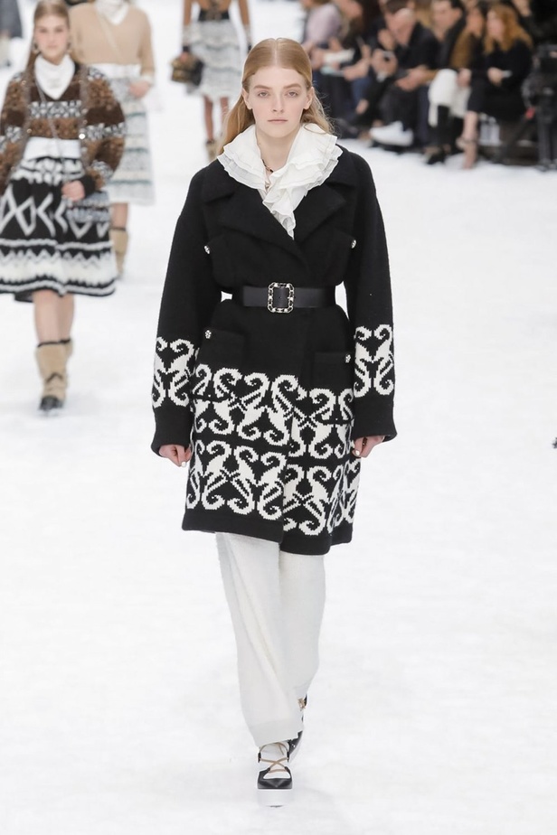 مجموعة شانيل لموسم خريف وشتاء 2019-2020