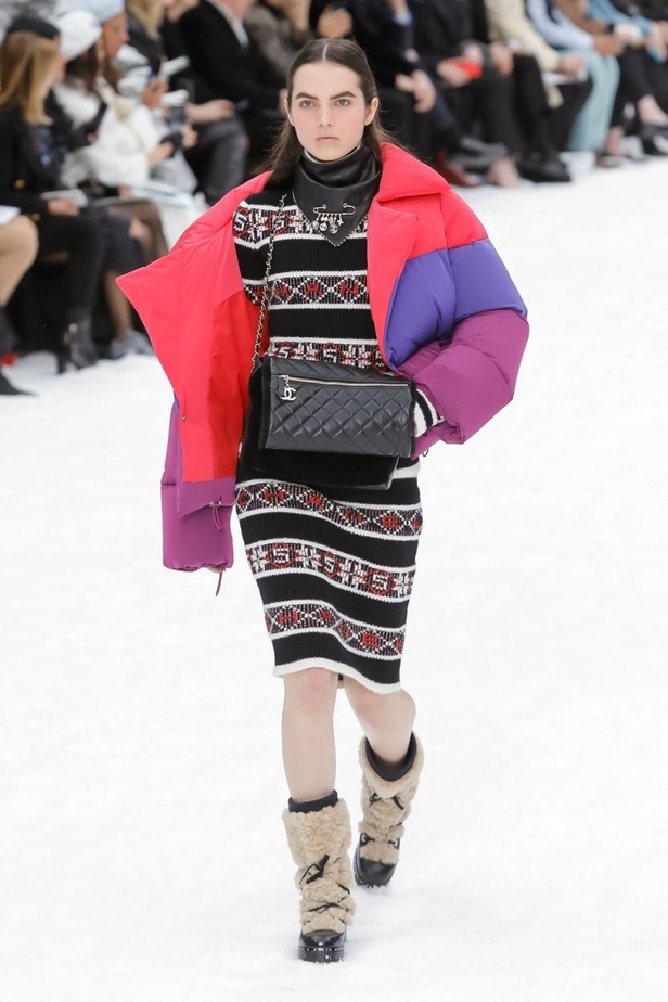 مجموعة شانيل لموسم خريف وشتاء 2019-2020