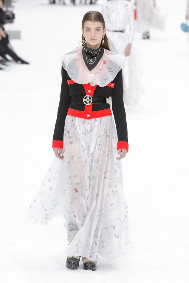 مجموعة شانيل لموسم خريف وشتاء 2019-2020