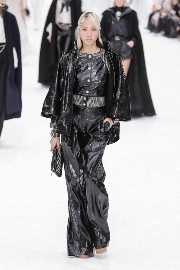 مجموعة شانيل لموسم خريف وشتاء 2019-2020