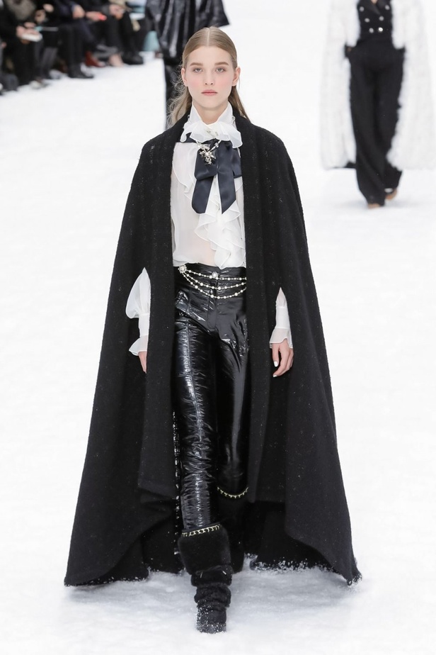 مجموعة شانيل لموسم خريف وشتاء 2019-2020