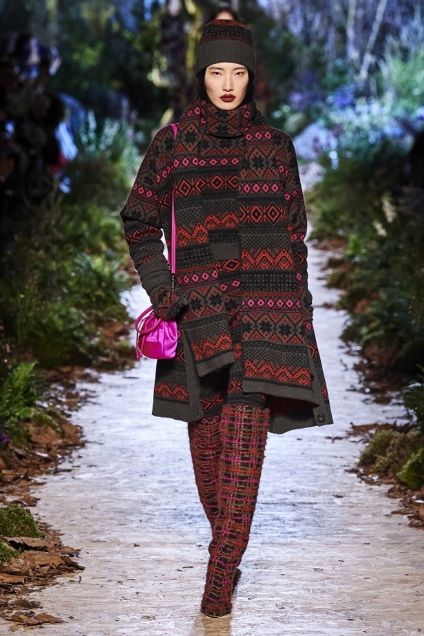 مجموعة "رالف أند روسو" Ralph & Russo لخريف وشتاء 2020 - 2021 