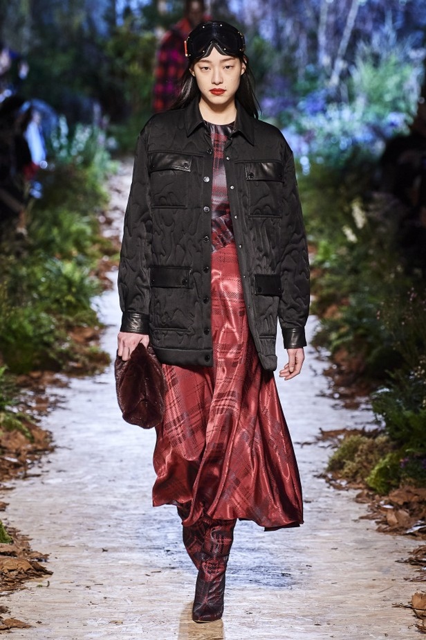 مجموعة "رالف أند روسو" Ralph & Russo لخريف وشتاء 2020 - 2021 