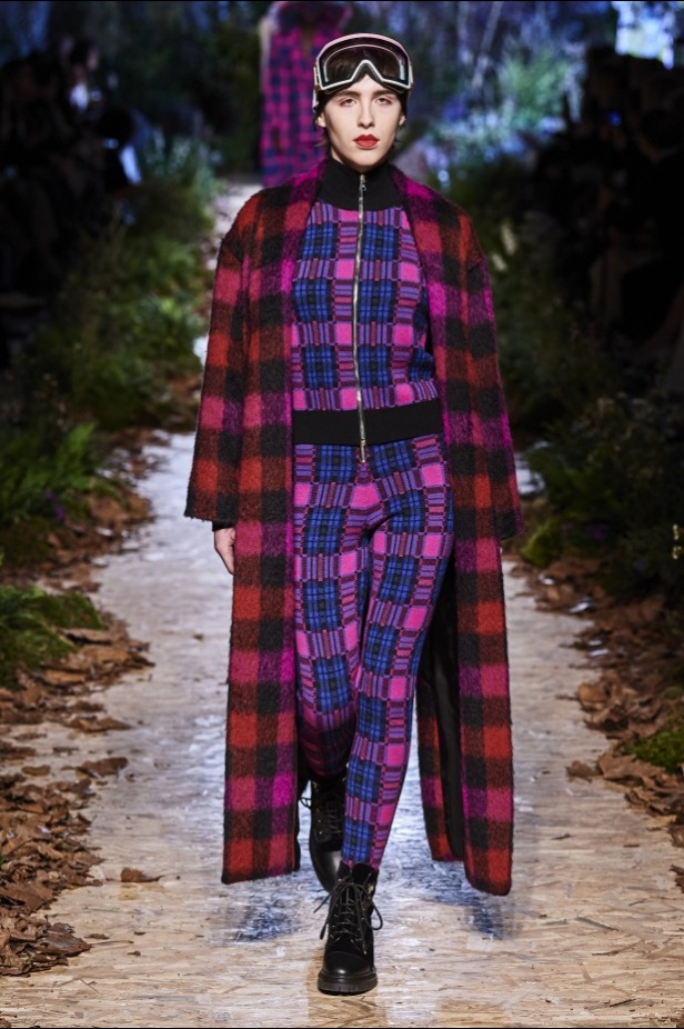 مجموعة "رالف أند روسو" Ralph & Russo لخريف وشتاء 2020 - 2021 