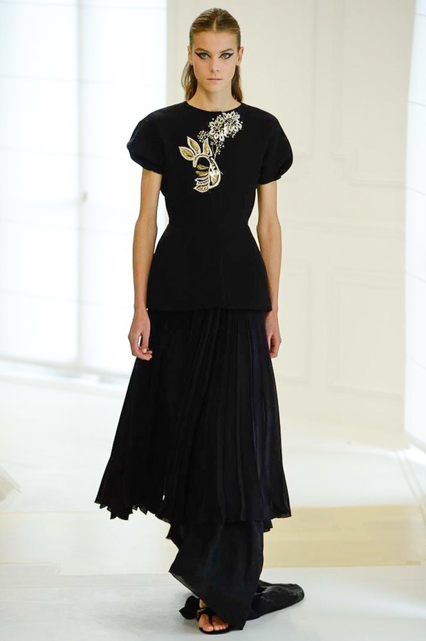 مجموعة ديور للهوت كوتور لموسم خريف 2016