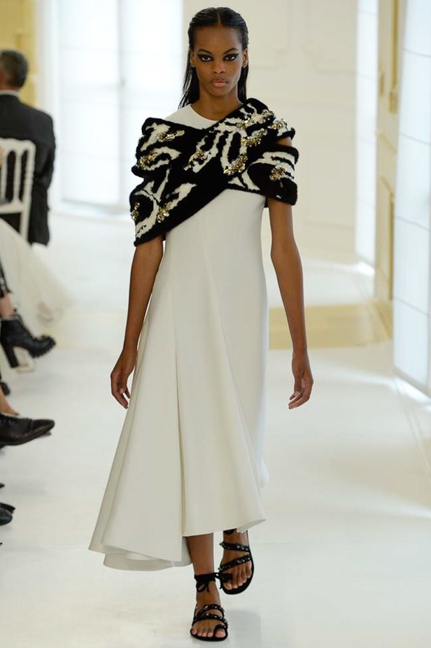 مجموعة ديور للهوت كوتور لموسم خريف 2016