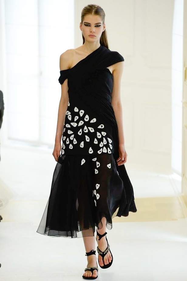 مجموعة ديور للهوت كوتور لموسم خريف 2016